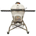 Vision Grills Elite Series XD702WC Maxis Ceramic Kamado in White