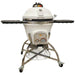 Vision Grills Elite Series XD702WC Maxis Ceramic Kamado in White