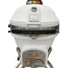 Vision Grills Elite Series XD702WC Maxis Ceramic Kamado in White