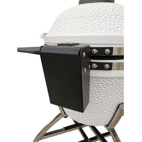 Vision Grills Elite Series XD702WC Maxis Ceramic Kamado in White