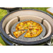 Vision Grills  Elite  Series XR402BO Deluxe Ceramic Kamado in Black