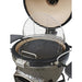 Vision Grills  Elite  Series XR402BO Deluxe Ceramic Kamado in Black