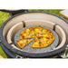 Vision Grills Professional C-Series Ceramic Kamado in Black C-4C1F1