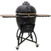 Vision Grills Vision CR4C1F1 C-Series Kamado Grill - Black