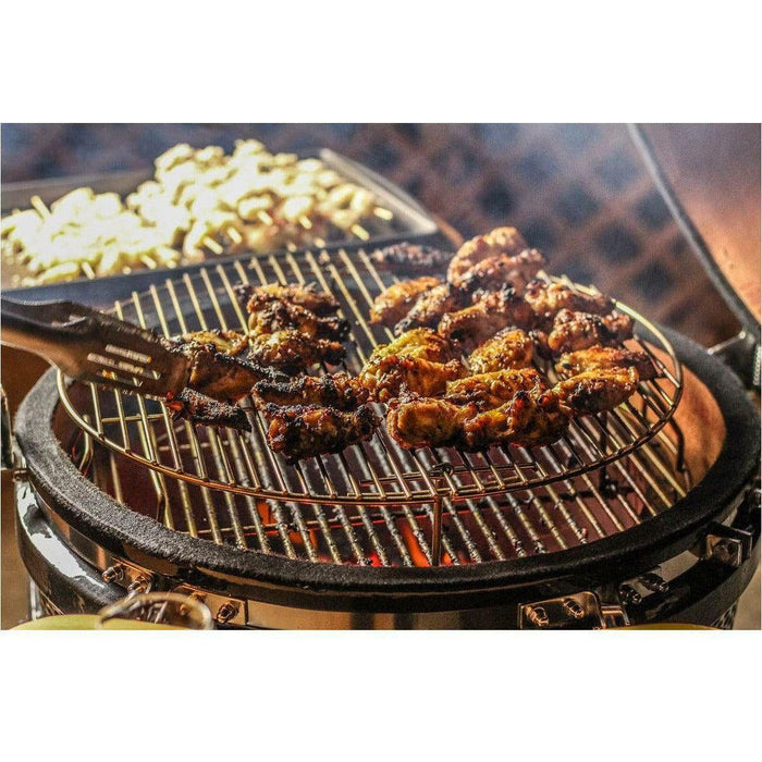 Vision Grills Vision CR4C1F1 C-Series Kamado Grill - Black