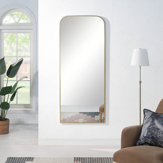 RenWil Meryem Rectangular Mirror NDD23M003 - MT2514
