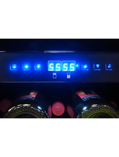 Vinotemp 15-Inch Panel-Ready Wine Cooler - VT-15PR28