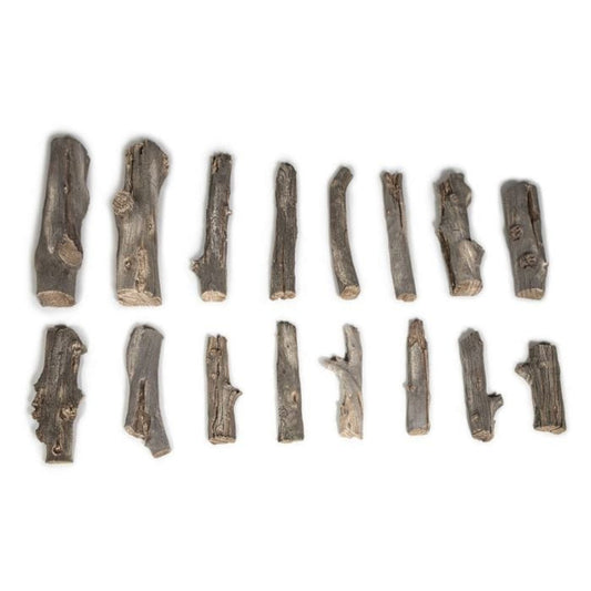 Grand Canyon  Western Driftwood Log Set For Fire Pits (16 PC.) FPWD-30/36