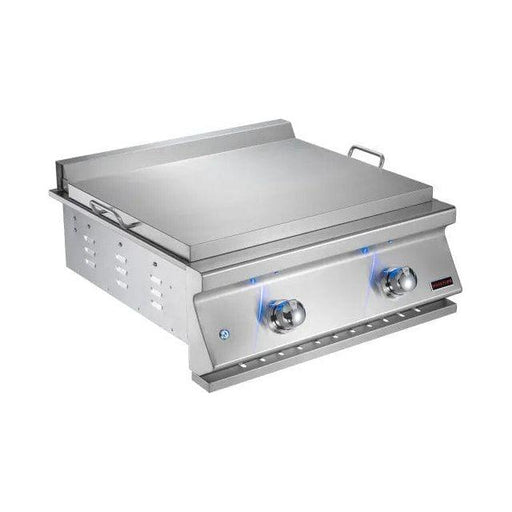 Whistler 28" 2-Burner Built-In Propane Griddle