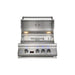 Whistler 28" 3-Burner Built-In Natural Gas Grill with Infrared Rear Burner