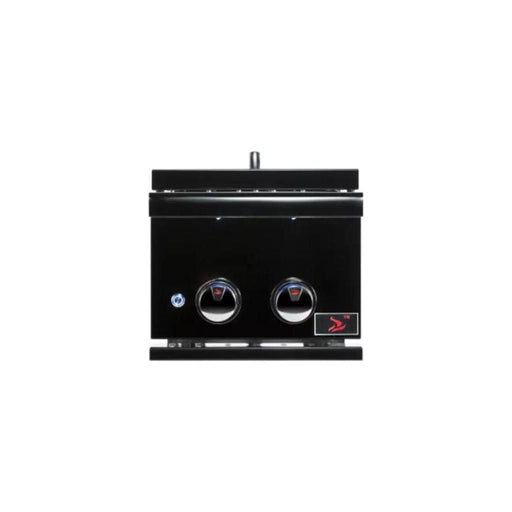 Whistler Black Series Prime Slide-In Double Side Burner