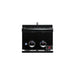 Whistler Black Series Prime Slide-In Double Side Burner