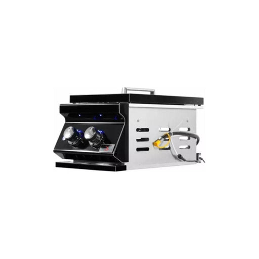 Whistler Black Series Slide-In Double Side Burner