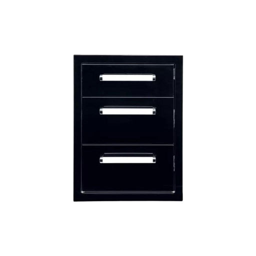 Whistler Black Series Vertical Triple Drawer