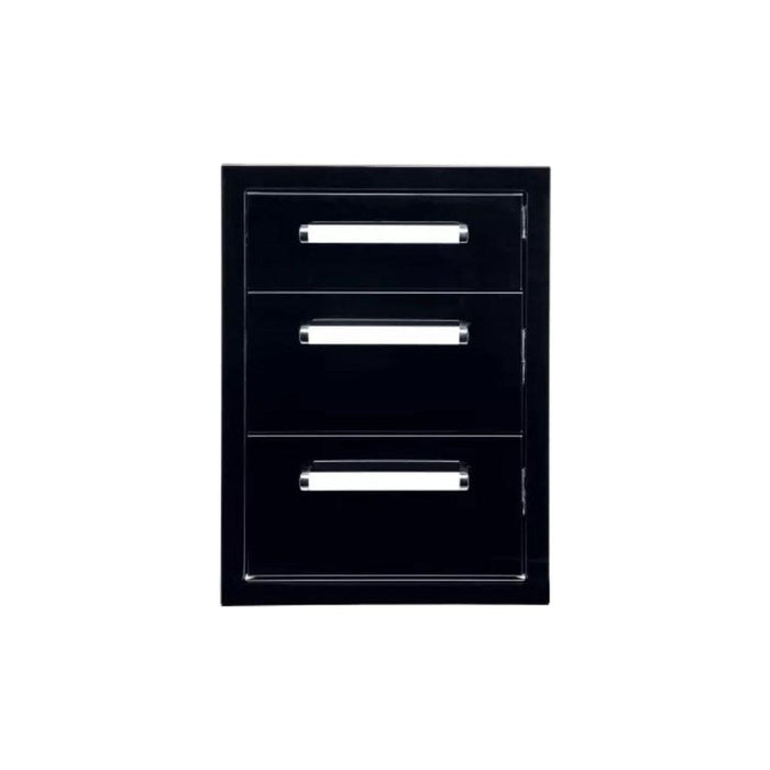 Whistler Black Series Vertical Triple Drawer