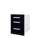 Whistler Black Series Vertical Triple Drawer