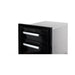 Whistler Black Series Vertical Triple Drawer