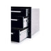 Whistler Black Series Vertical Triple Drawer