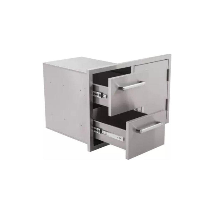 Whistler Door and Drawer Combo