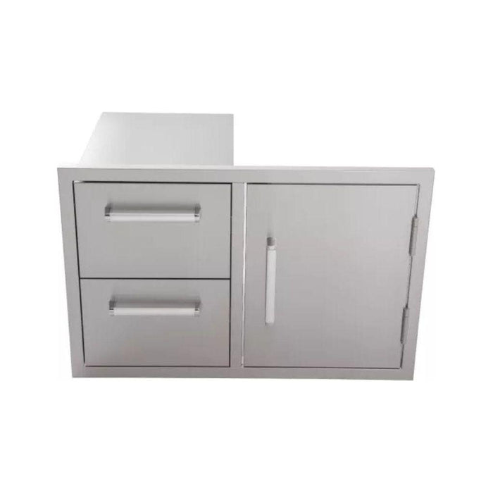 Whistler Door and Drawer Combo