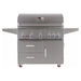 Whistler Prime 500 42" 5-Burner Freestanding Propane Grill with Infrared Rear Burner