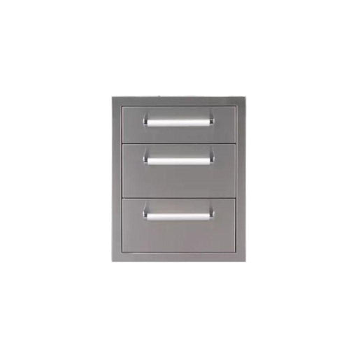 Whistler Vertical Triple Drawer