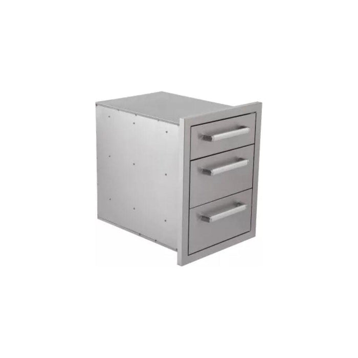 Whistler Vertical Triple Drawer