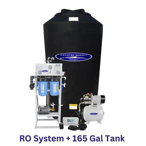 Whole House Reverse Osmosis Water System