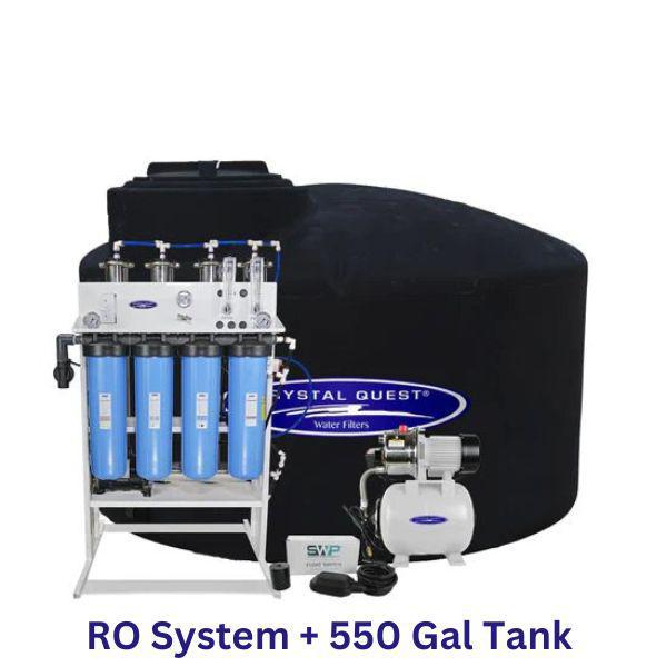 Whole House Reverse Osmosis Water System