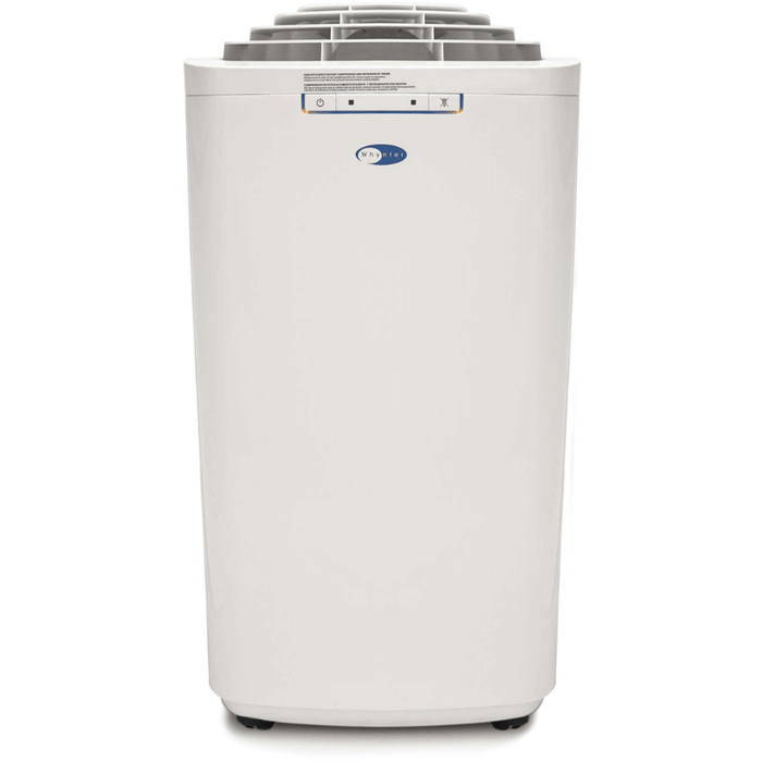 Whynter 11,000 BTU Dual Hose Portable Air Conditioner with Activated Carbon Filter ARC-110WD