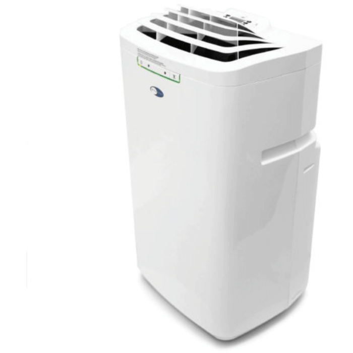 Whynter 11,000 BTU Dual Hose Portable Air Conditioner with Activated Carbon Filter ARC-110WD