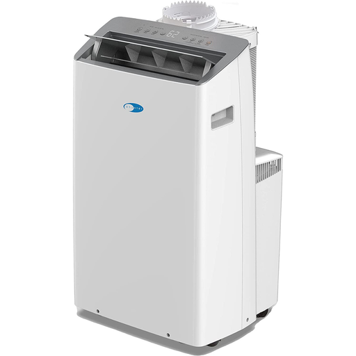 Whynter 12,000 BTU (10,000 BTU SACC) NEX Inverter Portable Air Conditioner, Dehumidifier