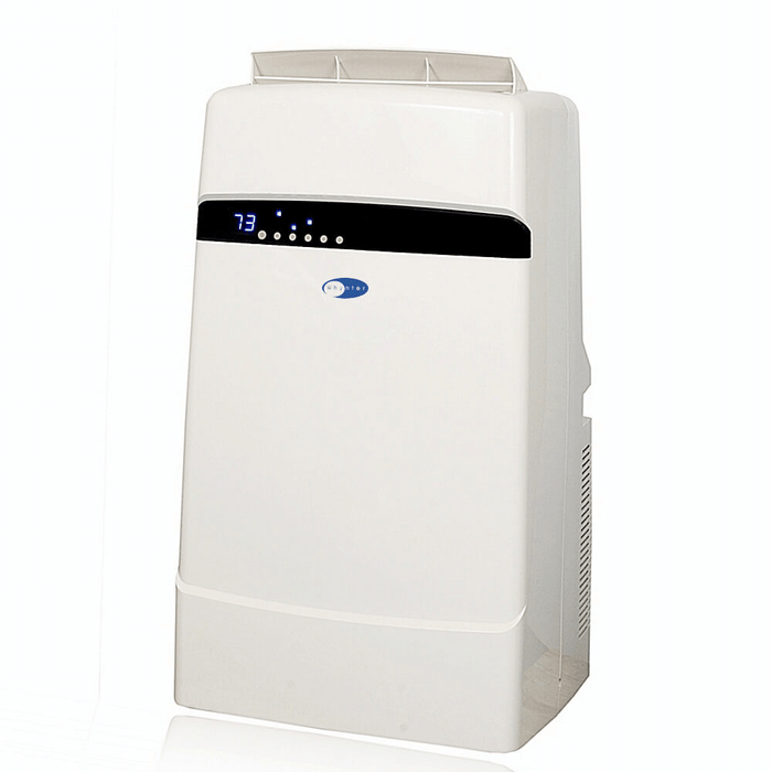 Whynter 12,000 BTU Dual Hose Portable Air Conditioner with Activated Carbon Filter ARC-12SD