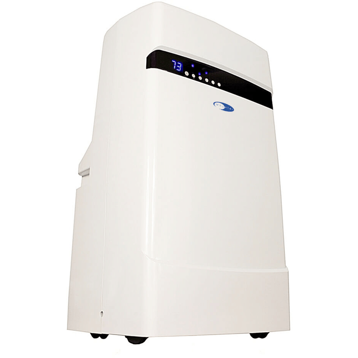 Whynter 12,000 BTU Dual Hose Portable Air Conditioner with Activated Carbon Filter ARC-12SD