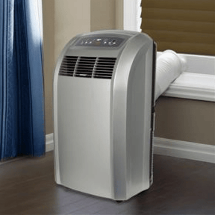 Whynter 12,000 BTU Portable Air Conditioner with Activated Carbon Filter ARC-12S