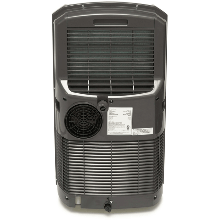 Whynter 12,000 BTU Portable Air Conditioner with Activated Carbon Filter ARC-12S