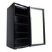 Whynter 124 Bottle Freestanding Wine Cabinet Refrigerator FWC-1201BB