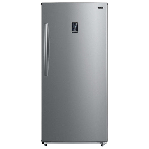 Whynter 13.8 cu.ft. Energy Star Digital Upright Convertible Deep Freezer / Refrigerator UDF-139SS