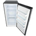 Whynter 13.8 cu.ft. Energy Star Digital Upright Convertible Deep Freezer / Refrigerator UDF-139SS