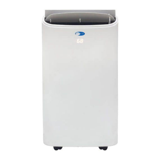 Whynter 14,000 BTU Dual Hose Cooling Portable Air Conditioner, Heater, Dehumidifier