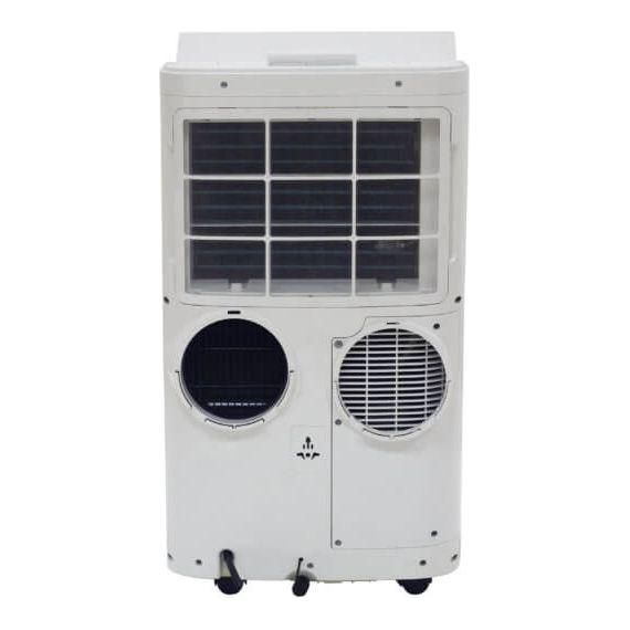 Whynter 14,000 BTU Dual Hose Cooling Portable Air Conditioner, Heater, Dehumidifier