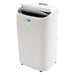 Whynter 14,000 BTU Dual Hose Cooling Portable Air Conditioner, Heater, Dehumidifier