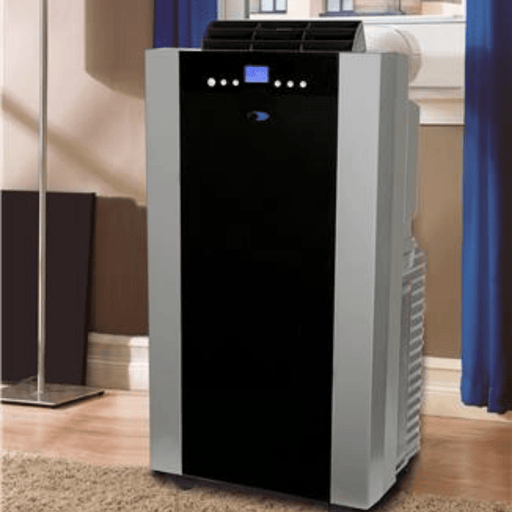 Whynter 14,000 BTU Dual Hose Portable Air Conditioner with Activated Carbon Filter ARC-14S