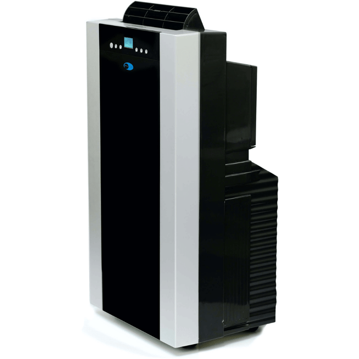 Whynter 14,000 BTU Dual Hose Portable Air Conditioner with Activated Carbon Filter ARC-14S