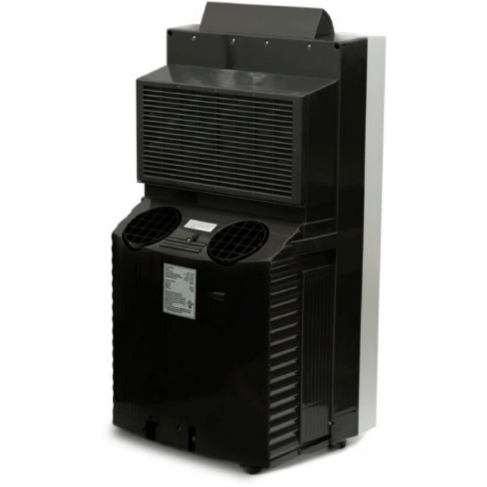 Whynter 14,000 BTU Dual Hose Portable Air Conditioner with Activated Carbon Filter ARC-14S