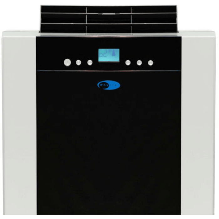 Whynter 14,000 BTU Dual Hose Portable Air Conditioner with Activated Carbon Filter ARC-14S