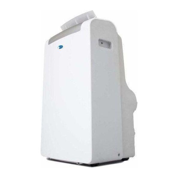 Whynter 14,000 BTU Portable Air Conditioner and Heater with 3M Silvershield Filter Plus Autopump ARC-148MHP