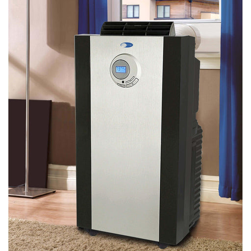 Whynter 14000 BTU Dual Hose Portable Air Conditioner with 3M™ Filter ARC-143MX