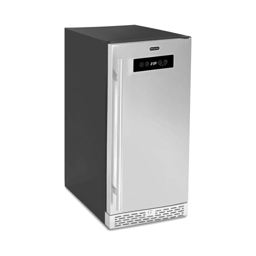 Whynter 2.9 cu. ft. Beer Keg Froster Beverage Refrigerator with Digital Controls BEF-286SB