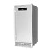 Whynter 2.9 cu. ft. Beer Keg Froster Beverage Refrigerator with Digital Controls BEF-286SB